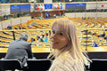 Slovenské herečky sa FOTIA v europarlamente: Drsná KRITIKA! Vačková prezradila, čo za to dostala