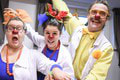 Začínali štyria, teraz ich je vyše 70: Zdravotní klauni oslavujú okrúhle výročie!