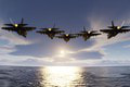 Už sa to začalo: 100 bojových lietadiel a americká námorná pechota! Čo to má znamenať?