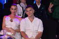 Móda na fialovom koberci Let's Dance: Elegantná Marcinková, vyprsená Mamba Dasha a mladý Landl ukázal frajerku!