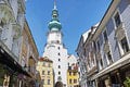 Pozrite sa s nami na zrekonštruovaný skvost v Bratislave: Čo Michalská veža (ne)ponúka?