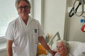 V Nitre podstúpila zákrok 105-ročná pacientka: Pani Helenu čakajú doma desiatky príbuzných