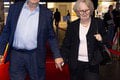 František Kovár s manželkou: Ani po 50 rokoch sa spolu nenudia! Aký je ich recept na šťastný vzťah?