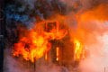 Obrovský požiar v Nemecku: Kým prišli hasiči, udial sa ten najhorší scenár