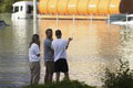 FOTO V luxusnej destinácii nastala APOKALYPSA: Turisti zažívajú pohromu, hromadný útek pred záplavami!
