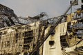 Obyvatelia zaplakali nad požiarom historickej budovy: Hasiči bojujú s krotením ničivých plameňov