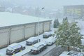 Chorvátsko paralyzovala snehová víchrica: Šialené teplotné výkyvy spôsobili totálnu kalamitu! Sledujte tie FOTKY