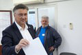 Chorváti predčasne rozhodujú o novom parlamente: Exit poll naznačil víťaza