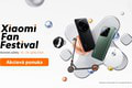 Xiaomi Fan Festival sa začal – zľavy až do 86 %