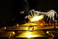 Jedna z najväčších krádeží zlata v dejinách krajiny: Prípad sa pohol! Nečakaný úspech