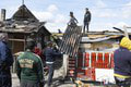 Požiar v Stropkove pripravil o strechu nad hlavou desiatky ľudí: Polícia začala trestné stíhanie