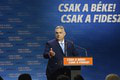 Orbán sa búcha do pŕs: Keby nebolo národnej vlády, Maďarsko by už bolo po krk vo vojne, tvrdí