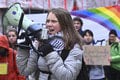 Greta Thunbergová opäť zmobilizovala Švédov: Vyšli do ulíc, chcú len jediné
