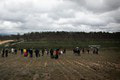 Prezidentský les sa opäť rozrástol: Zuzana Čaputová so svojím tímom vysadila tisícky nových stromčekov