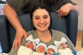 Bruneta porodila 4 deti, dychberúce zistenie pred zákrokom: To snáď nie je možné!