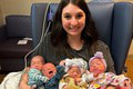 Bruneta porodila 4 deti, dychberúce zistenie pred zákrokom: To snáď nie je možné!