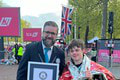 Neuveriteľný príbeh: Chlapec s Downovým syndrómom zabehol maratón! Prešiel cieľovou čiarou a...