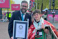 Neuveriteľný príbeh: Chlapec s Downovým syndrómom zabehol maratón! Prešiel cieľovou čiarou a...