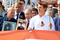 Pochod, ktorého sa zúčastnil aj Putin, tento rok nebude: Narástli obavy!
