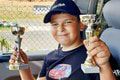 Z 11-ročného Sebastiana vyrastá hviezda rely: Toto sú najväčšie úspechy malého pretekára za volantom!