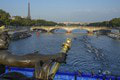 Olympijské hry sú už za dverami: Bude sa plávať v Seine? Macron si neodpustil poznámku