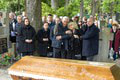 Na Grúňovom († 81) pohrebe chýbala dcéra Renáta: Prečo sa neprišla rozlúčiť s otcom?!