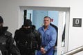 Proces s Mikulášom Černákom: Takto pokračuje pojednávanie s mafiánskym bossom