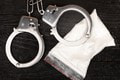 Polícia zadržala muža: Padnete na zadok, ako mal pašovať obrovské množstvo kokaínu