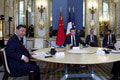 Stretnutie Macrona a Si Ťin-pchinga: Francúzsky prezident hovorí o historickom bode zlomu!