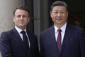 Stretnutie Macrona a Si Ťin-pchinga: Francúzsky prezident hovorí o historickom bode zlomu!