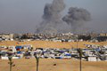 Neďaleko hraničného priechodu stúpa dym: Izraelský zásah v Rafahu nenechal chladnou ani túto veľmoc!
