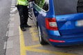 Bratislavské taxislužby v hľadáčiku polície: Zistili sa závažné priestupky!