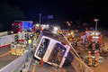 Vážna nehoda slovenského autobusu! Z FOTO mrazí: Hlásia zranených