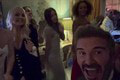 Beckham priznal, čo sa naozaj dialo na oslave so Spice Girls! Tak TOTO nečakal