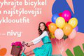 V Bratislave odštartoval cyklofest! Už túto sobotu sa bude súťažiť o bicykle. Idete do toho?