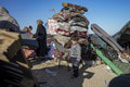Ľudia v panike utekajú z Rafahu, boja sa útoku Izraela: Hrozivé slová z OSN