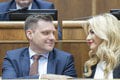 Návrh na odvolanie Martiny Šimkovičovej: Poslanci rozhodli, či ostáva ministerkou kultúry