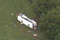 Tragická nehoda! Autobus na Floride sa zrazil s autom: FOTO naháňa hrôzu