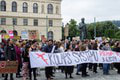 Pedagógovia neostanú ticho: Veľký protest v hlavnom meste! Na pomoc prišli aj študenti