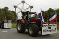 PROTEST v Bruseli aj Poľsku: Farmári sa ostro búria proti EÚ! Blokády a... TOTO sa im nepáči