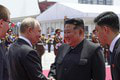 Fíha! Zaujímavé, čo dostal Kim od Putina do daru: Má sa čím chváliť
