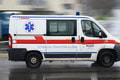 Vážna nehoda na Orave: Auto vrazilo do štvorkolky! Dvaja ľudia skončili v nemocnici