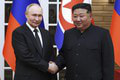 Rusko a KĽDR podpísali dohodu, ktorá desí: Ak ich niekto napadne, tak...