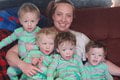 Mladej mamine tragicky zomreli 4 deti: Po rokoch sa stal ZÁZRAK! Osud?