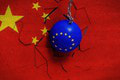 Napätie medzi Čínou a Európskou úniou graduje: Začne obchodná vojna?! Znepokojivé slová