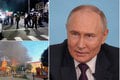 Novinky o brutálnom útoku v ruskom Dagestane: Šokujúce správanie Putina! To myslí vážne?