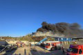Nové informácie o požiari v Bratislave: Na mieste je stále množstvo hasičov! Hrozivé FOTO