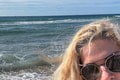 Moderátorka Katarína JESENSKÁ posiela horúci pozdrav z dovolenky: Nahá sama na pláži?