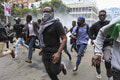 Dav demonštrantov vtrhol do kenského parlamentu: Na mieste je najmenej 10 mŕtvych