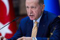 Turecký prezident vypenil: Kritika Západu! Ako môžu TOTO podporovať?